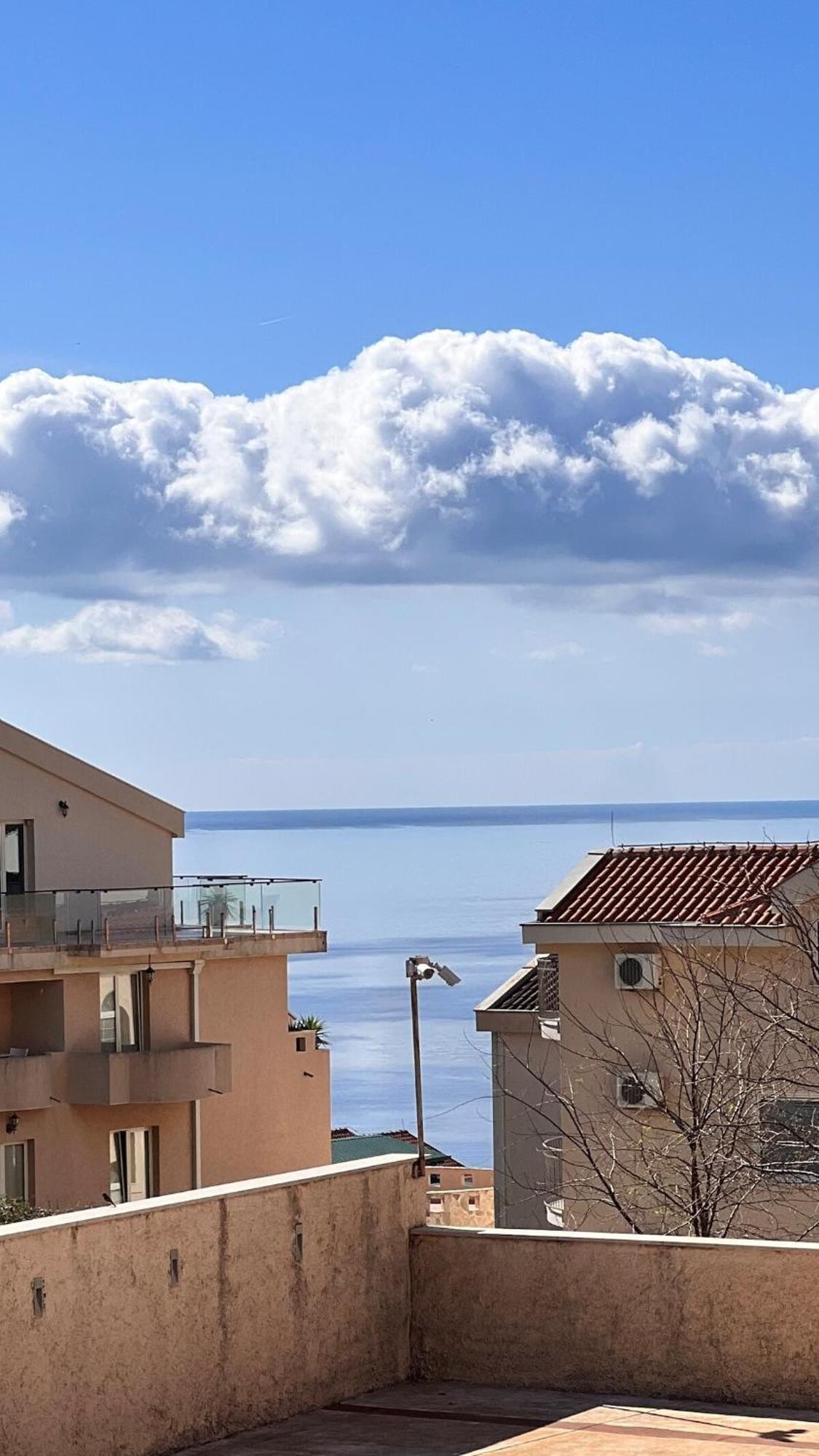 Orhid Apartment Becici One Budva Luaran gambar