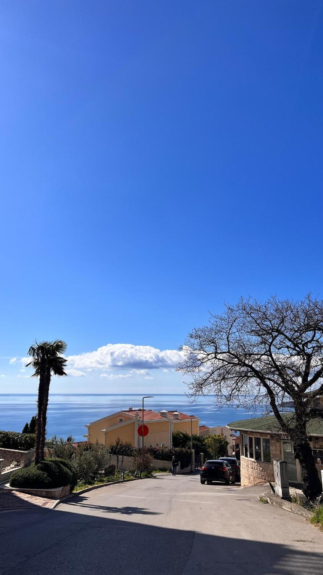 Orhid Apartment Becici One Budva Luaran gambar